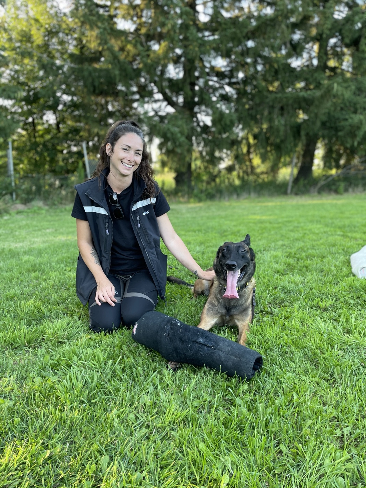 Teri - Baker K9 Trainer